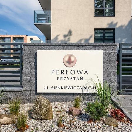 Apartament Z 1 Sypialnia Hiszpanski 40 F Perlowa Przystan - Holiday City Kolobrzeg Exterior photo