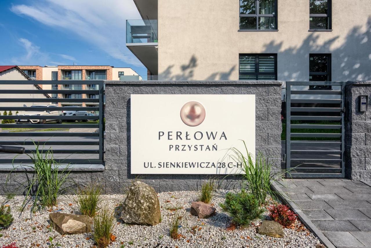 Apartament Z 1 Sypialnia Hiszpanski 40 F Perlowa Przystan - Holiday City Kolobrzeg Exterior photo