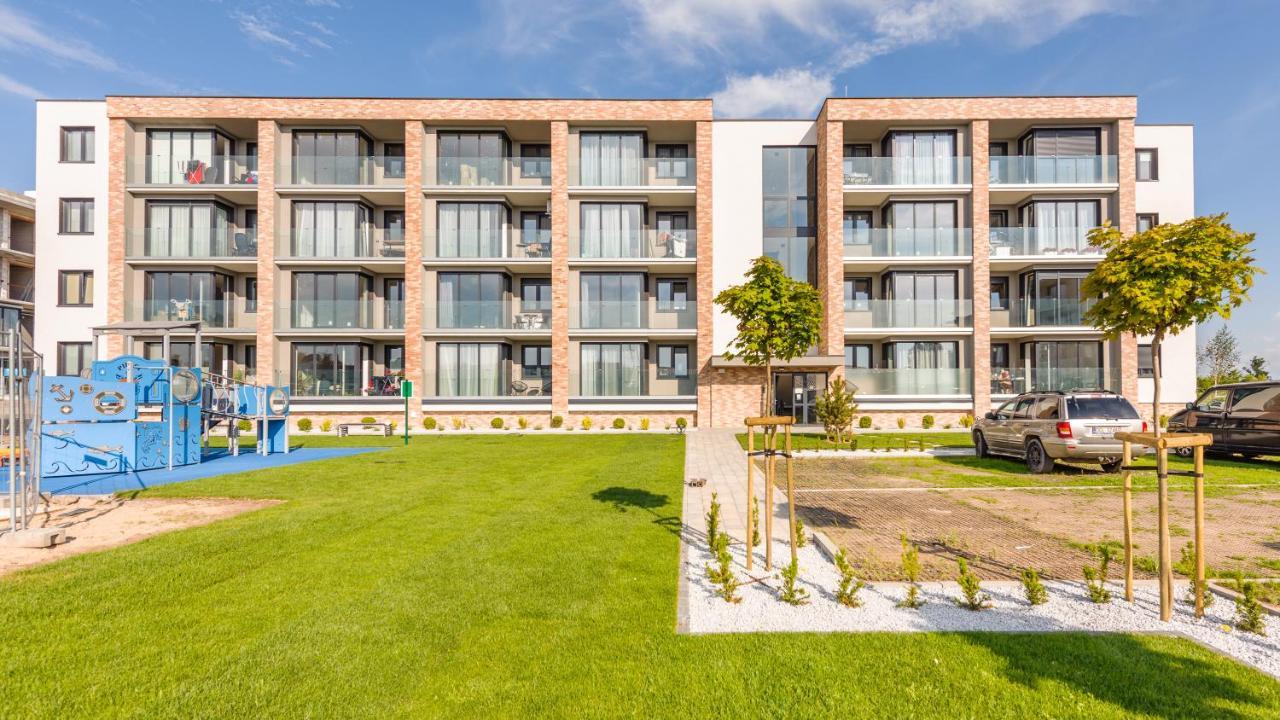 Apartament Z 1 Sypialnia Hiszpanski 40 F Perlowa Przystan - Holiday City Kolobrzeg Exterior photo