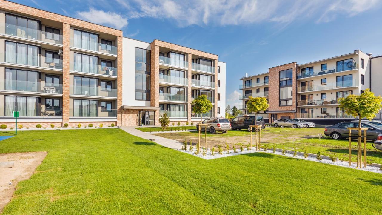 Apartament Z 1 Sypialnia Hiszpanski 40 F Perlowa Przystan - Holiday City Kolobrzeg Exterior photo